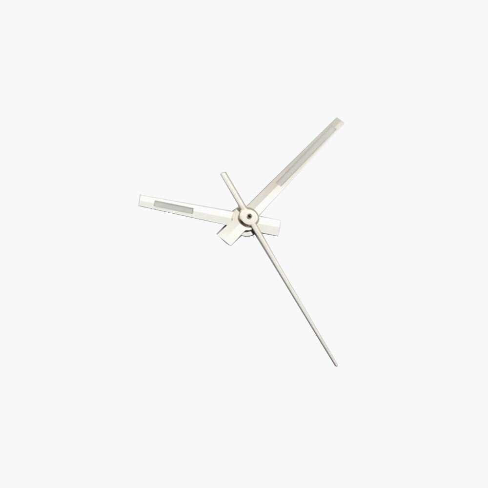 29mm Gray Sunburst Watch Dial Face Accessories for NH35 NH36 Automatic Movement