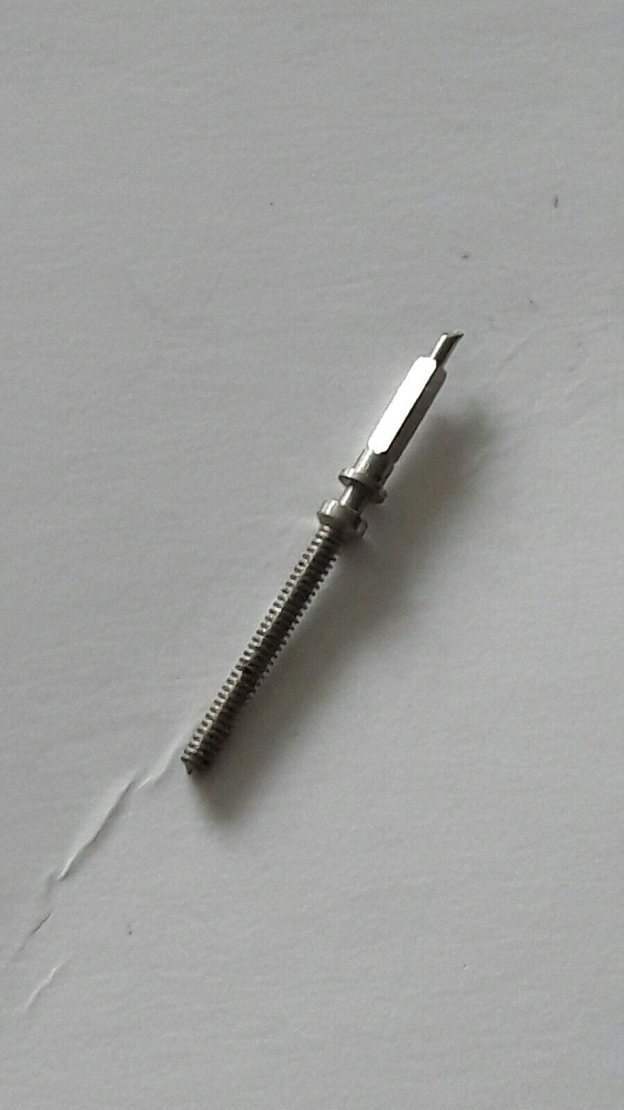 AS (A. Schild, Assa) 10.5”’ 666 Winding Stem 401 ( DCN 10)