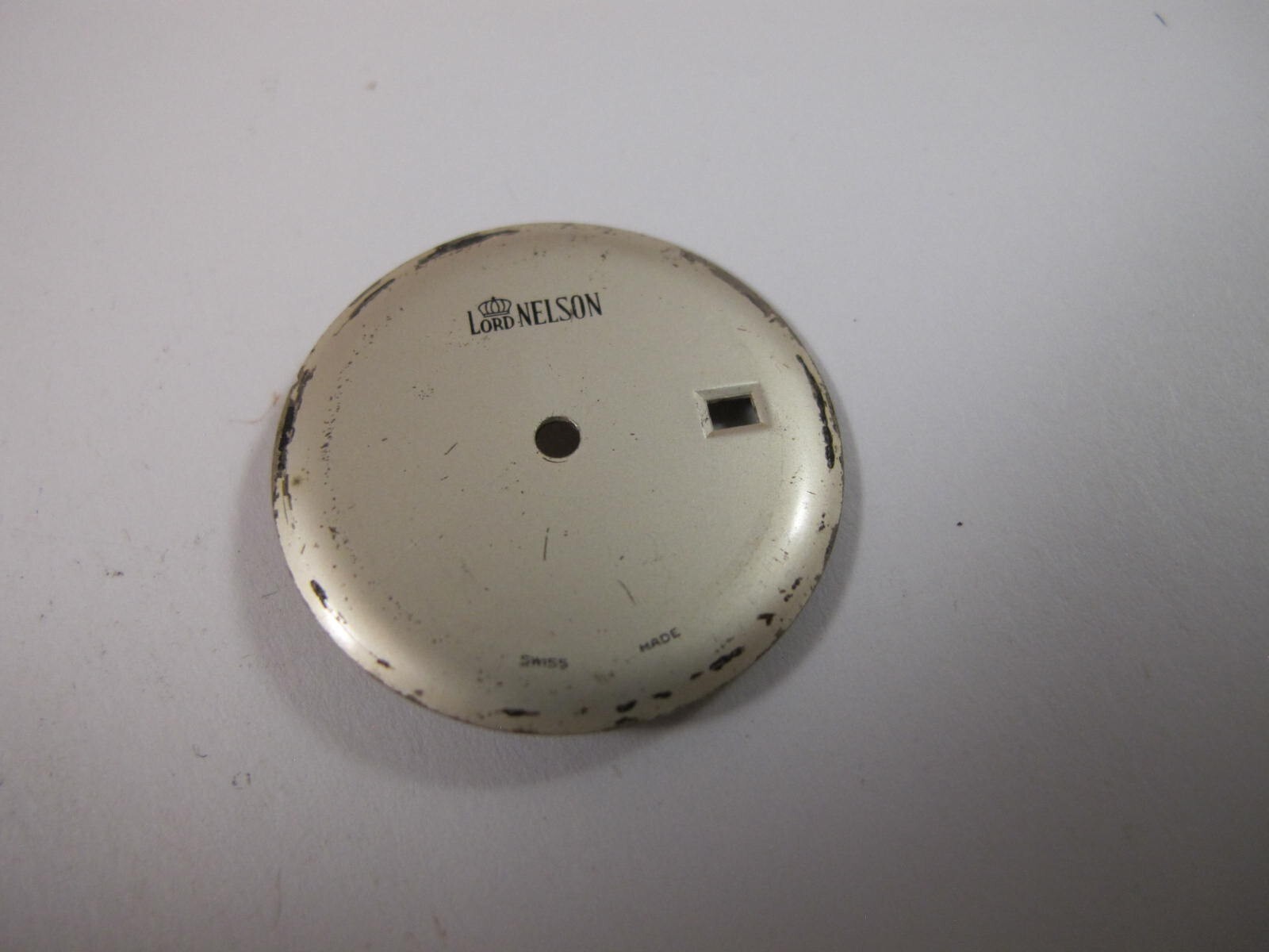 EBOSA 65 LORD NELSOM MENS WATCH MOVEMENT FOR PARTS