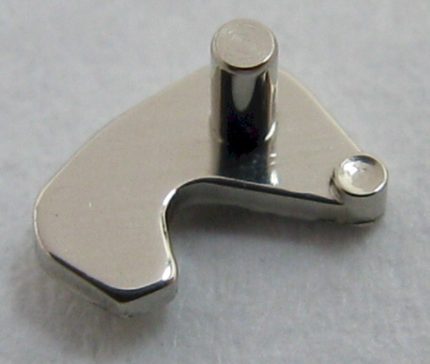ETA 2750 2770 2776 … watch movement part 443 setting lever * no quickset *