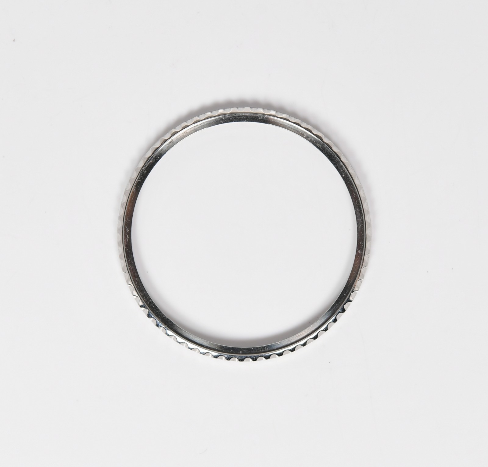 Genuine Vintage Rolex Stainless Steel GMT 1675 Steel Bezel Very Good #K1