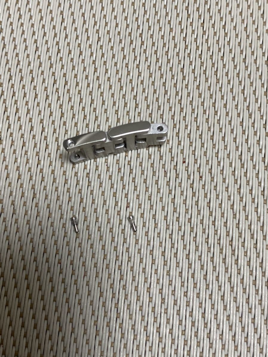 Genuine HERMES Clipper 12mm Bracelet 2 Links Late Type Women’s Watch Part