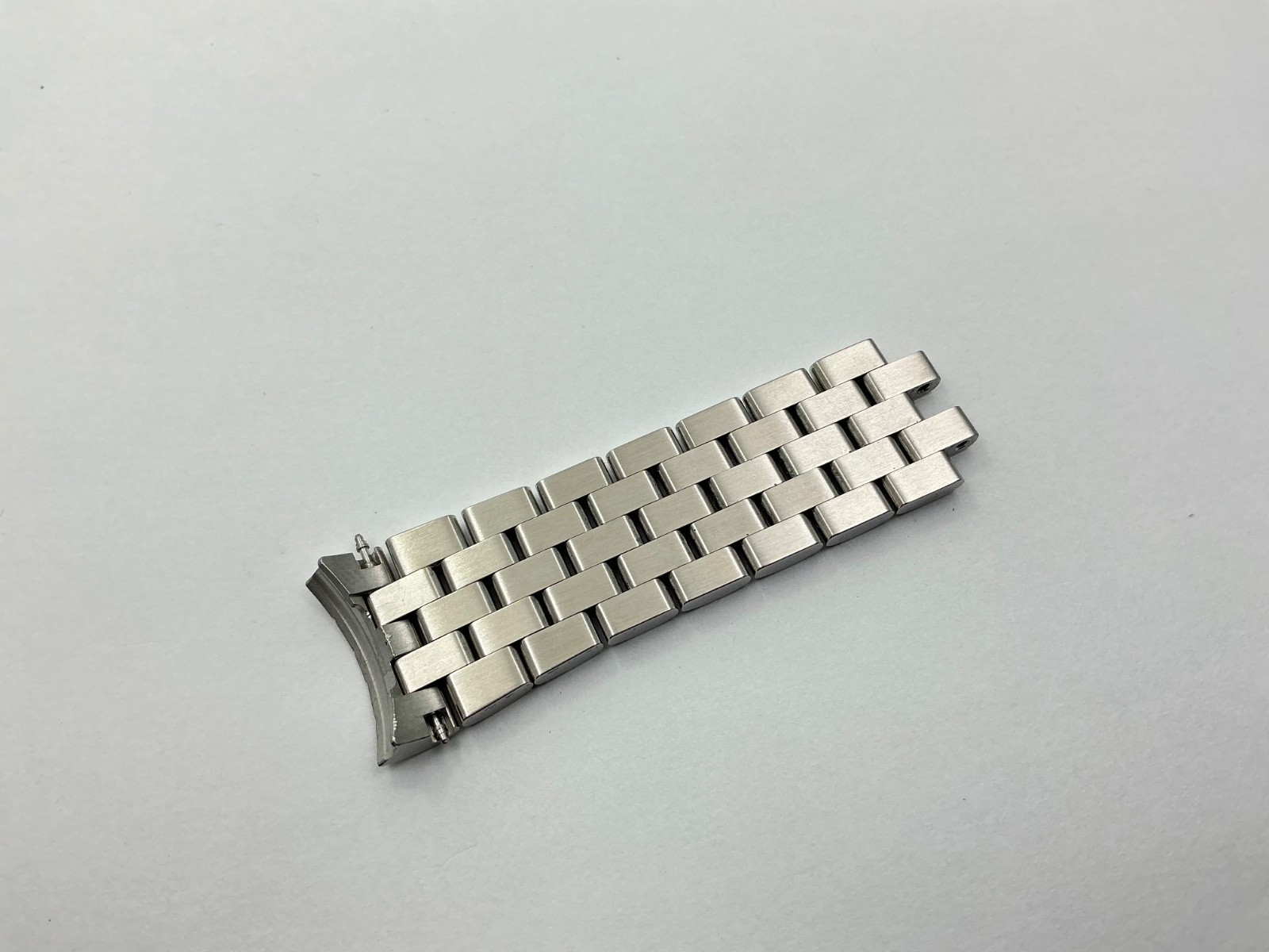 Raymond Weil 5485 Stainless Steel CONTINUOUS Partial Band