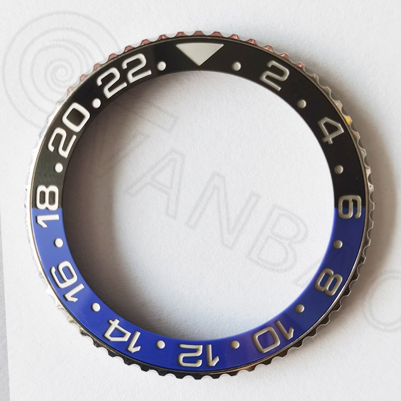 Bezel For R Lao original GMT GMT 116710/126710 mechanical watch Accessories