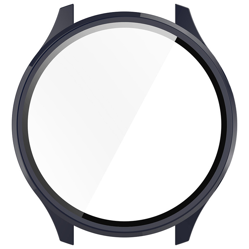 For ONEPLUS Watch 2R Sports Watch Protective Case Cover Screen Protector Glass