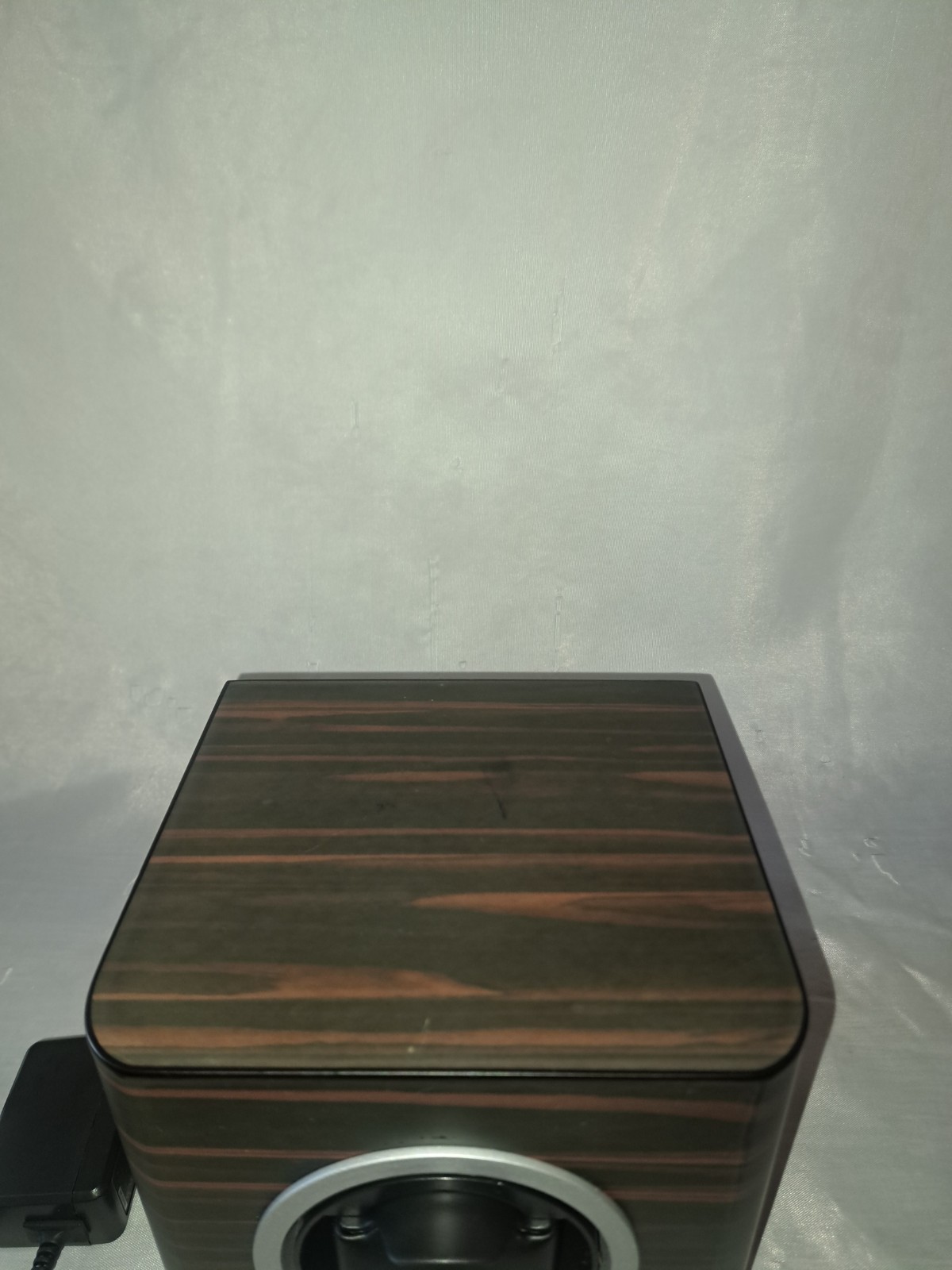Brouk & Co. Matte Ebony Wooden Watch Hight Quality Winder Lux Gift *Fast Ship