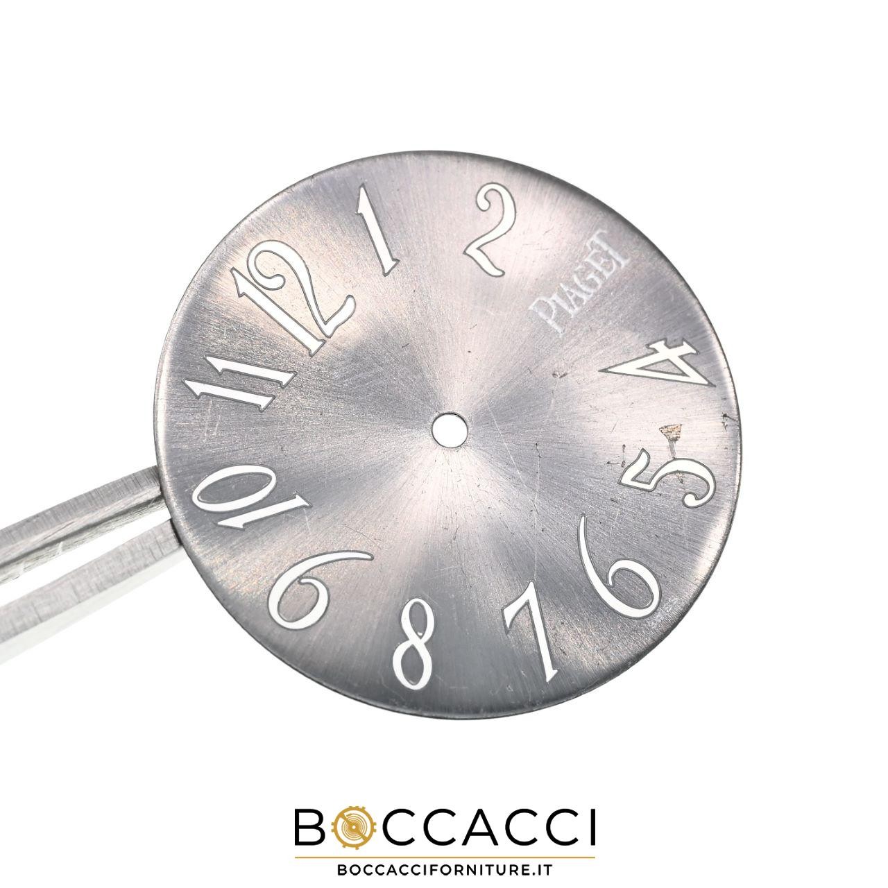 PIAGET Grey Dial Ø 27.35mm (USED)
