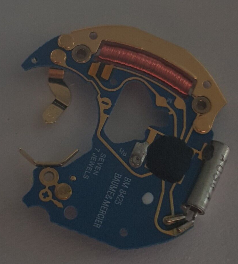 Baume & Mercier Caliber 8425 (ETA 956.412) Part Number 4000 (Electronic Module)