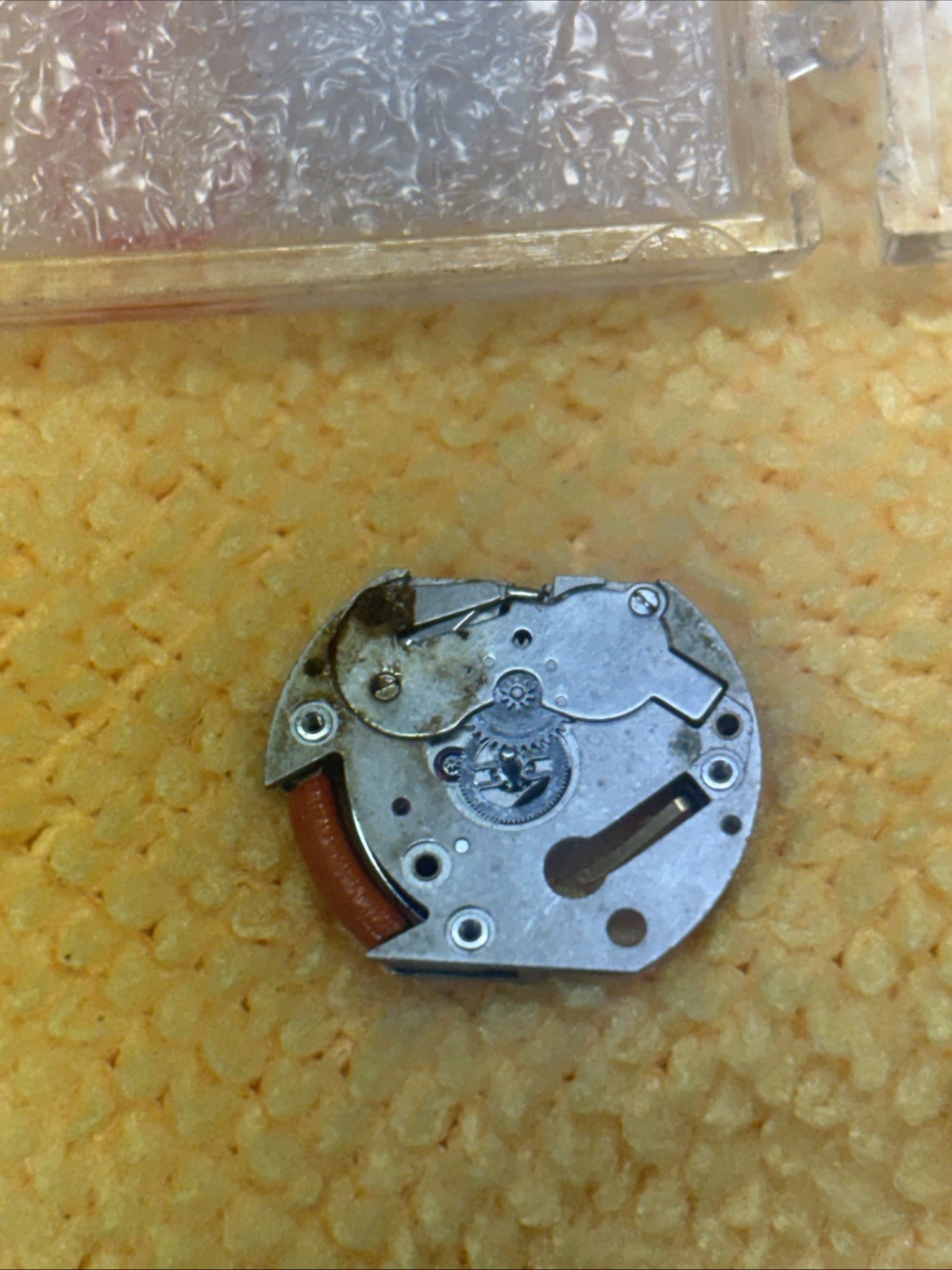 Quartz Cartier Movement 057 Parts Movement