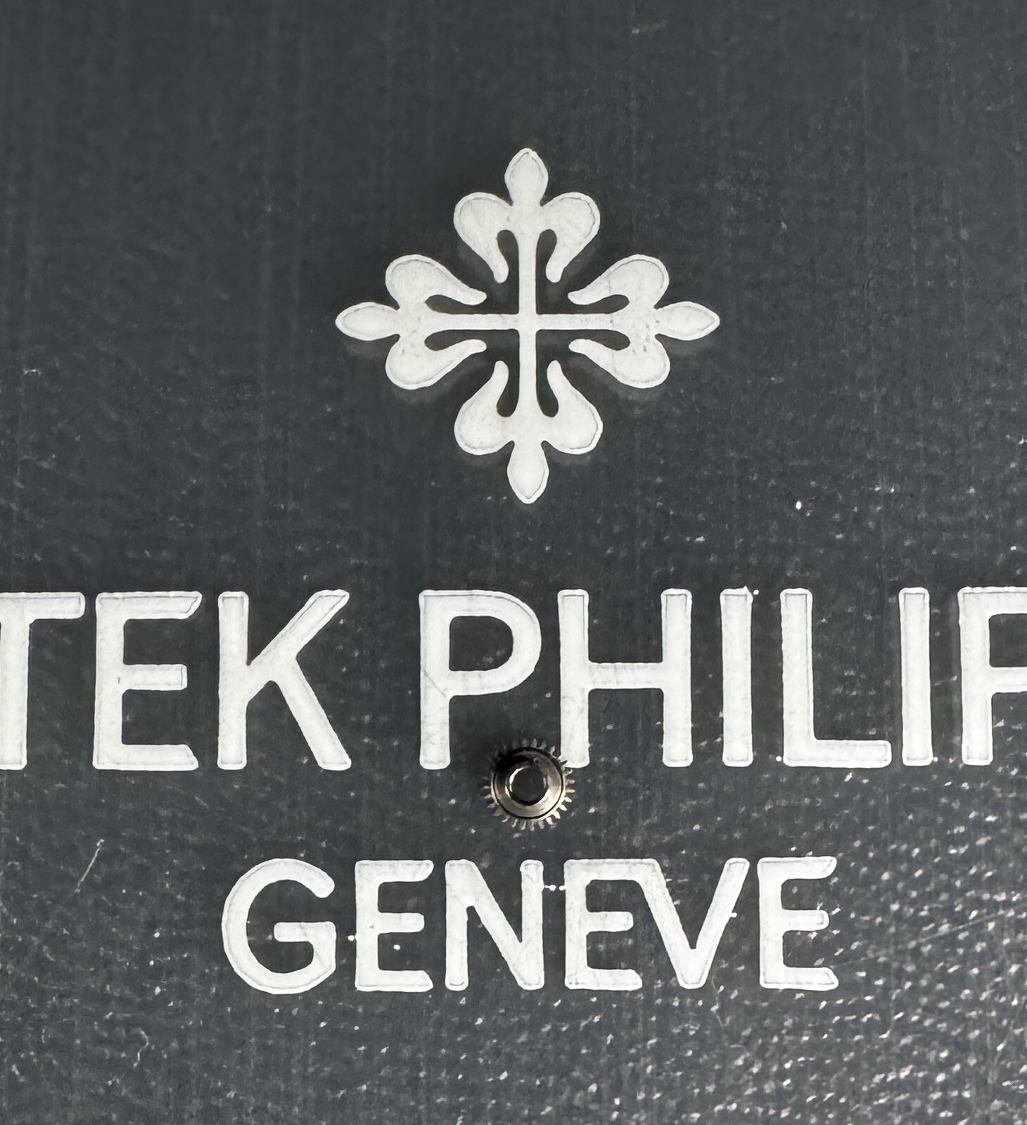 Genuine Patek Philippe Watch Movement Caliber 310 SC Part 243 1.7 mm