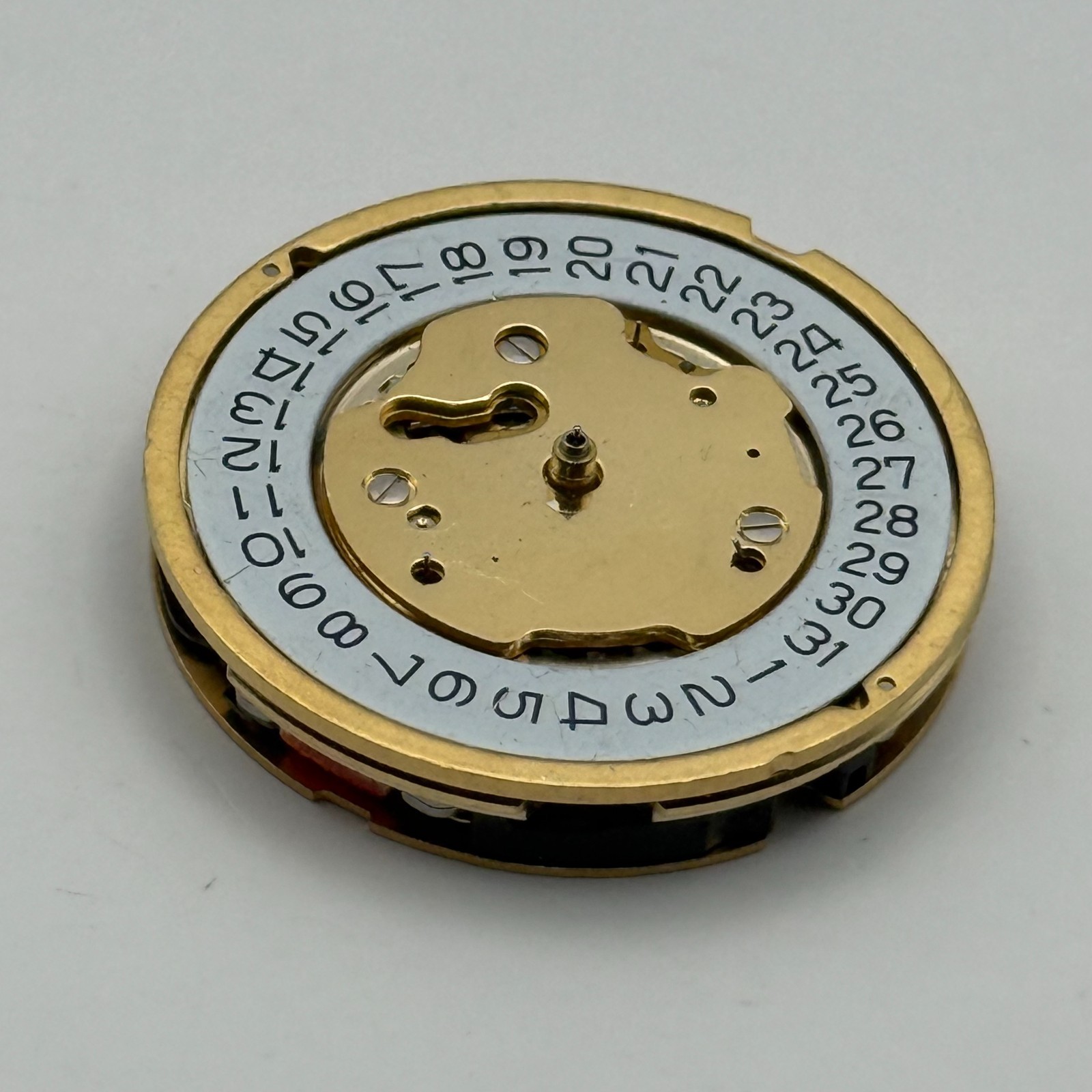 Ronda 5040.D Watch Movement Quartz Swiss R9 13 Jewels Parts Repair Spares 28.5mm