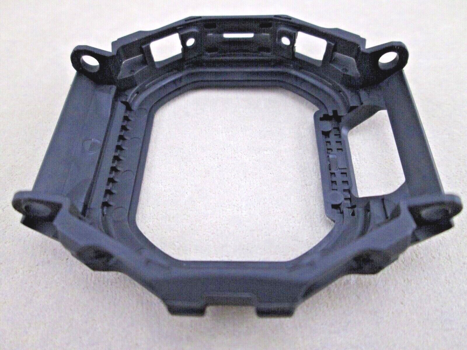 Genuine Casio G-Shock GBD-200 GBD200 black resin watch bezel, case cover