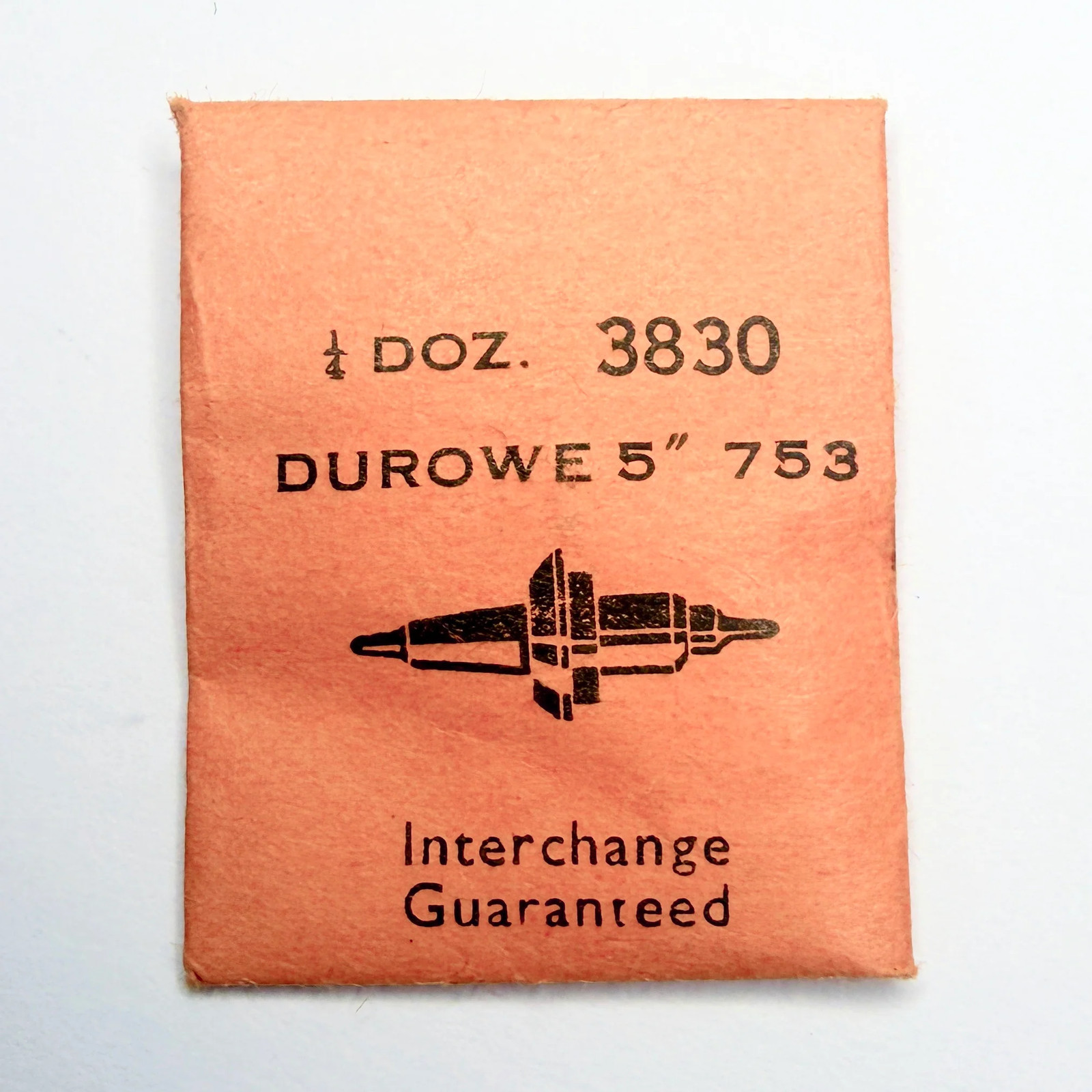 Durowe 753 – Balance Staff – Ronda No.3830