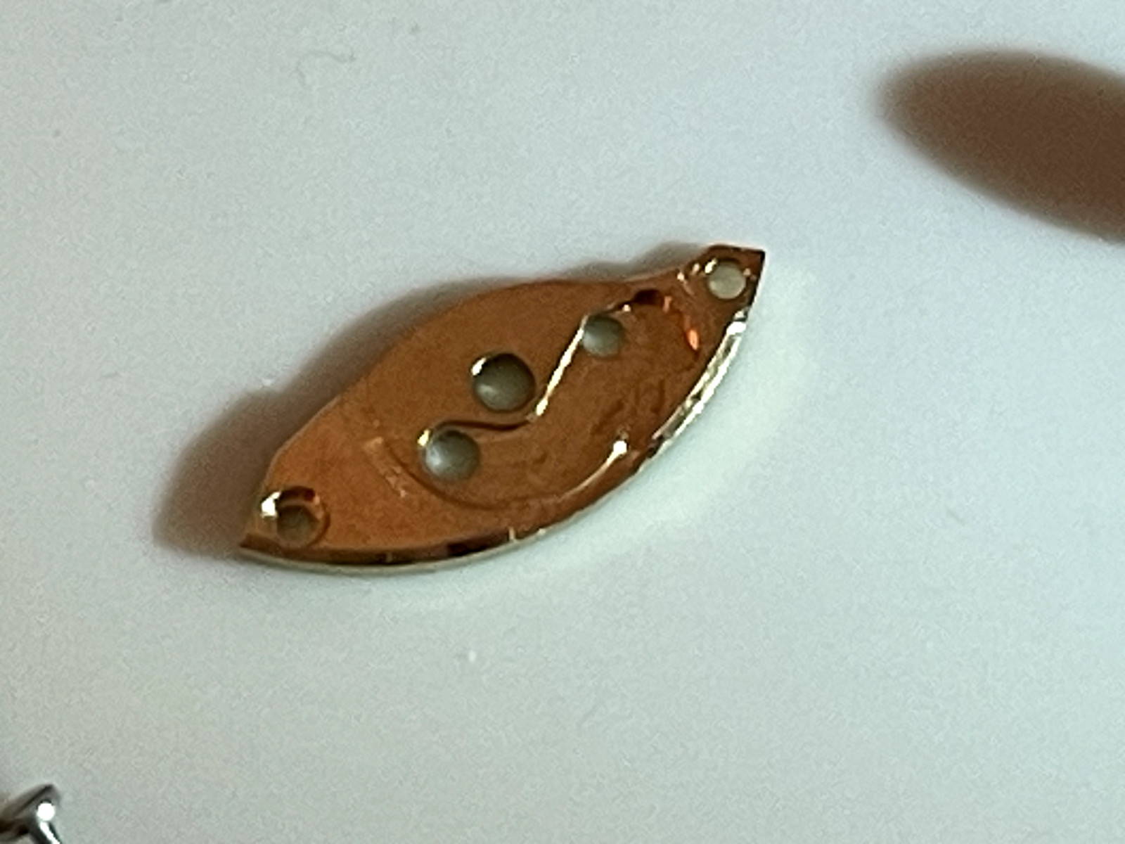 Bulova 11ANAC – Watch Parts – Choose Part