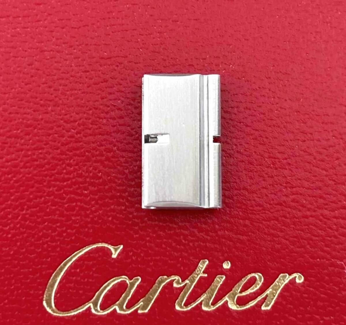 Cartier Link Santos Octagon Genuine from Japan
