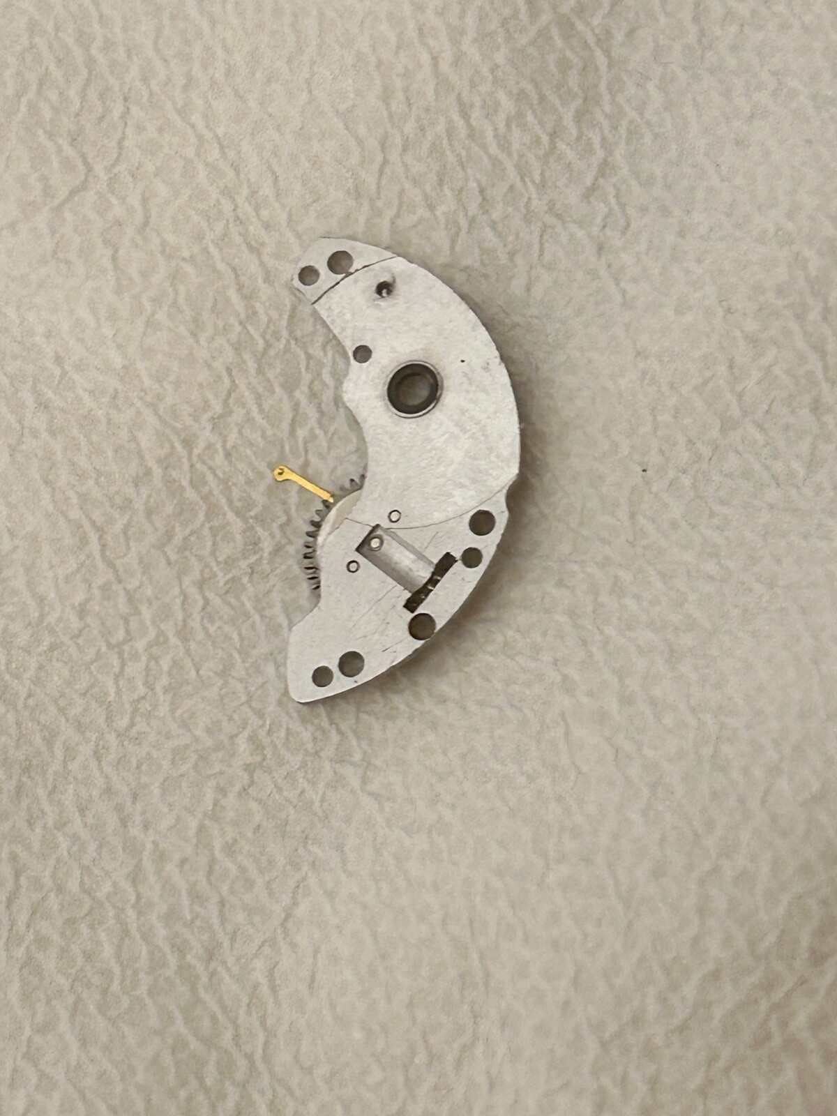 ROLEX 1570 Barrel Bridge Cod 7822 Cal 1525, 1530, 1556, good condition + screws