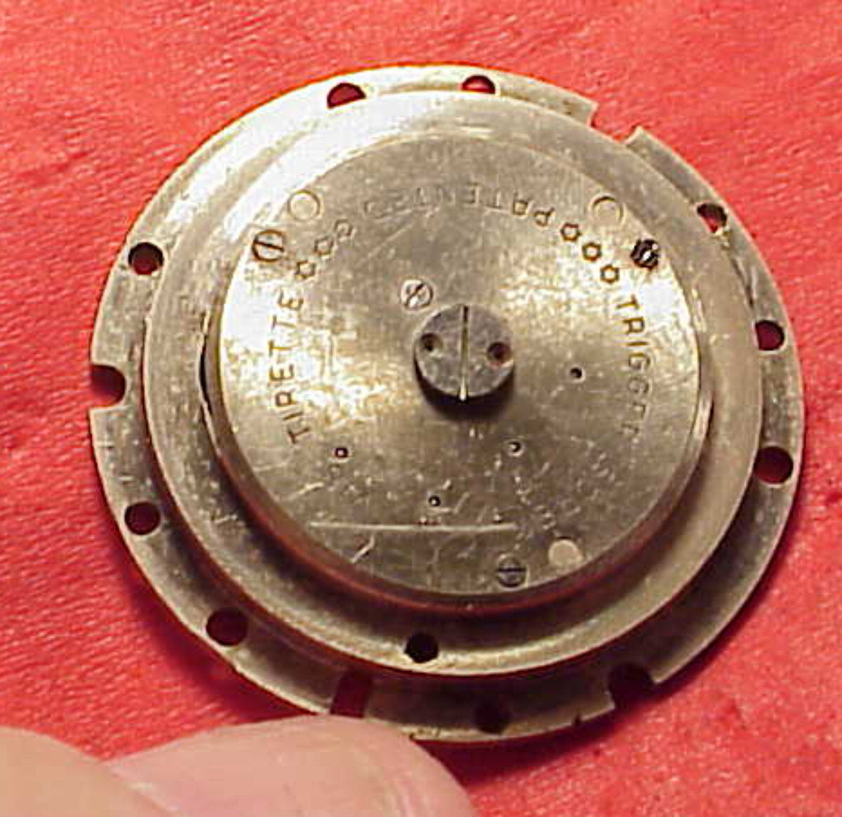 Rolex Bubbleback Wristwatch ROTOR FRAME INSIDES REVEALED 520-620-630-635-645