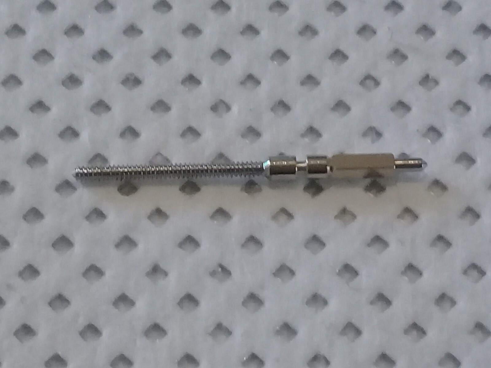 Buser (Frenca) 25 115/25 145 + Many – Winding Stem – Ronda 244 10.5”’+ (BC902)