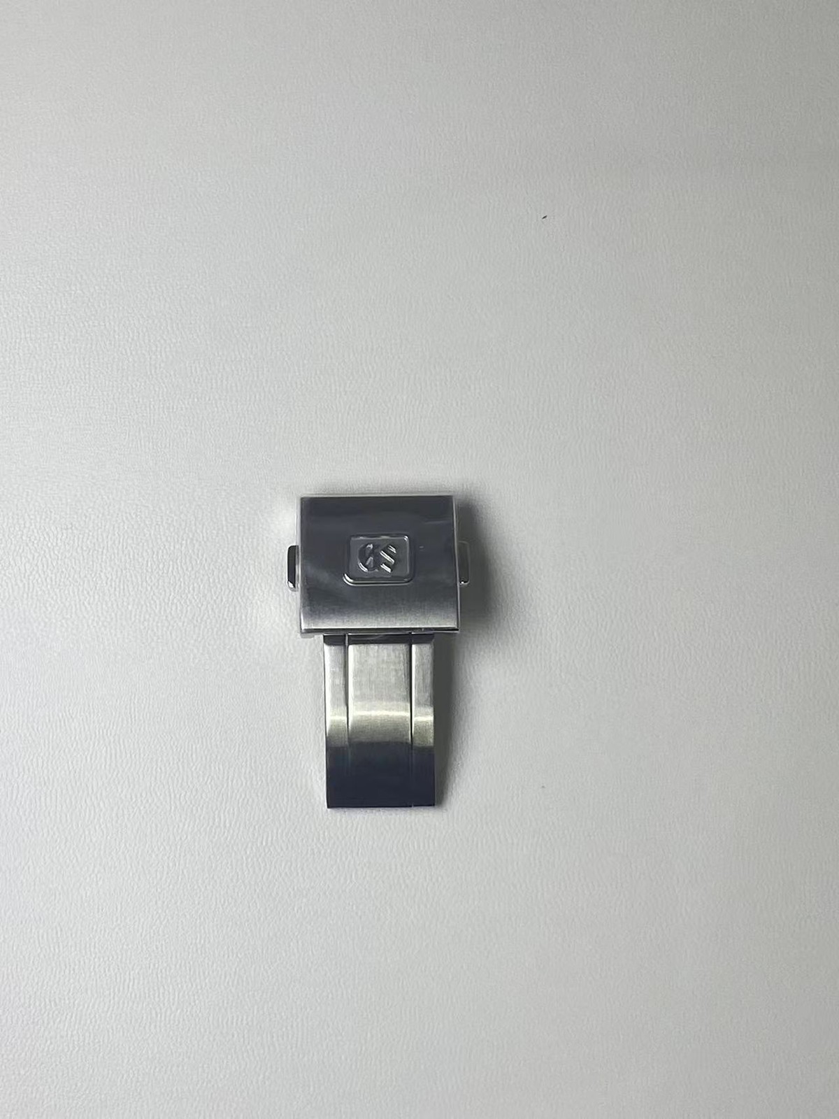 GRAND SEIKO 16mm*8mm Clasp Buckle SLGH005 SLGH015 SLGA009