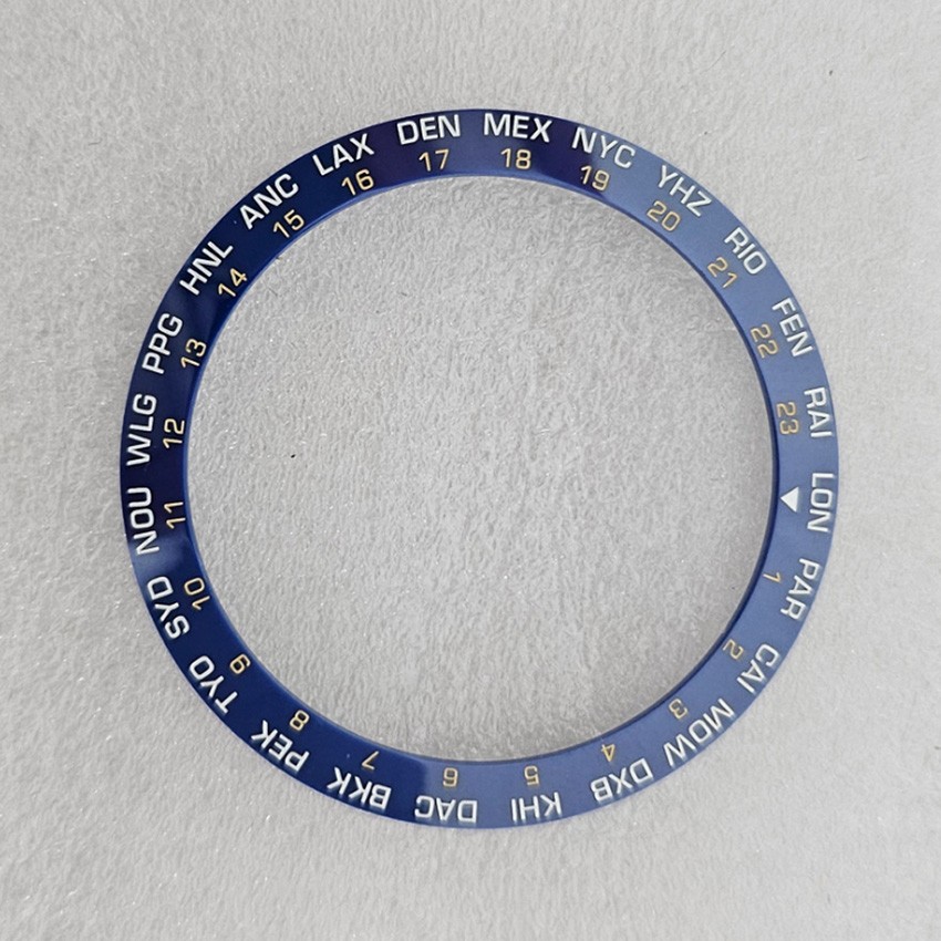 Ceramic Ring Outside Diameter 38MM Inside 30.6MM English/Math Outside Ring