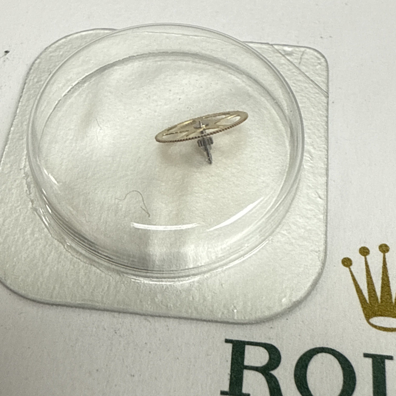 GENUINE Authentic Rolex 3235 340 Third Wheel , New Factory Sealed