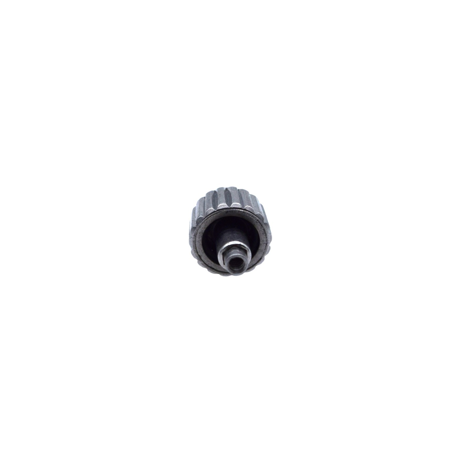 4.5 mm Stainless Steel Screw Down Watch Crown For Tag Heuer