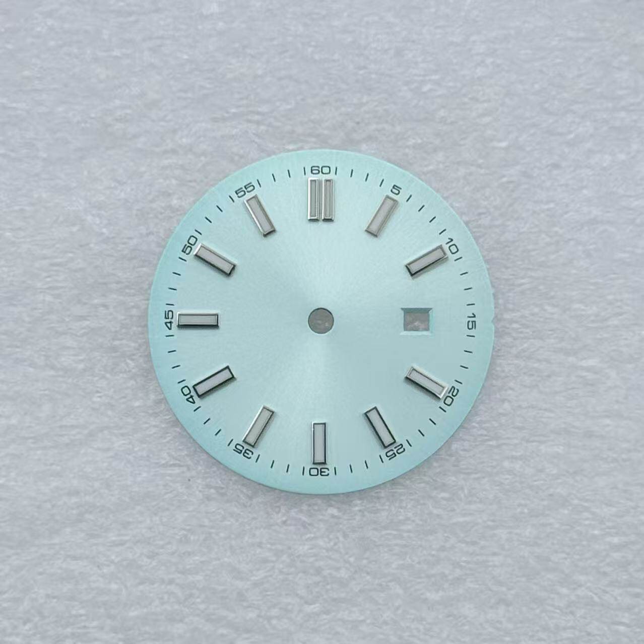 Women’s NH05 Dial 24.5mm Index Markers Green Luminous Fit NH05 Movement watch