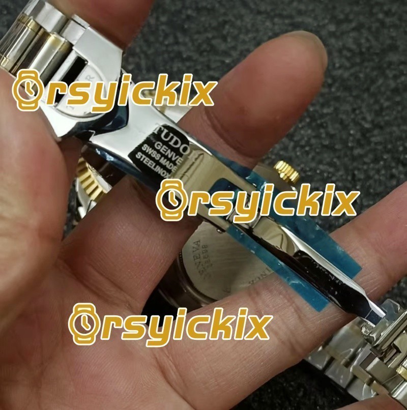 New Stainless Steel Kit Case For 2824 2130 Movement