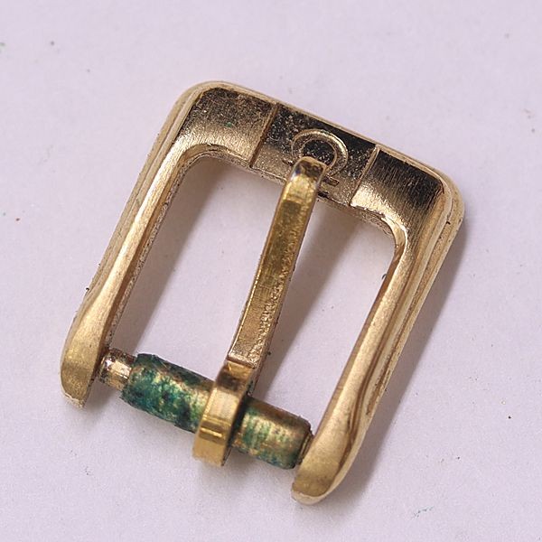 Omega Buckle 8mm Gold Women Strap Part