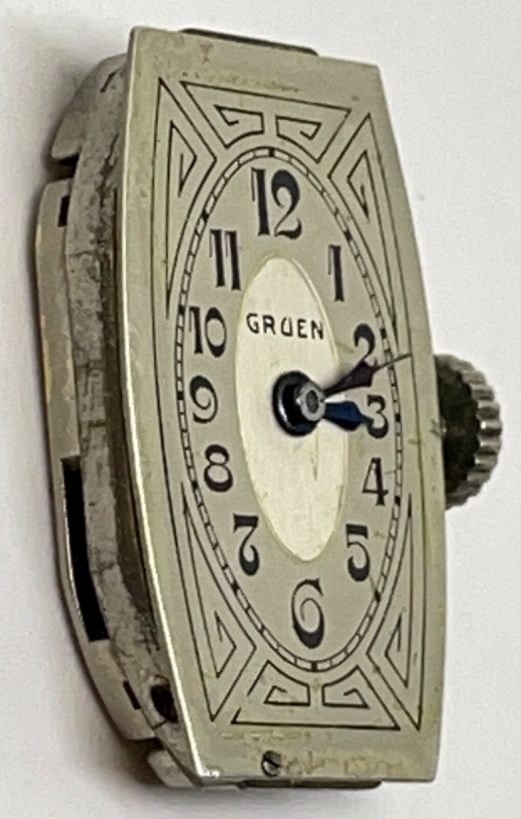 GRUEN MOVEMENT 15 Jewels 4 Adjustments Runs