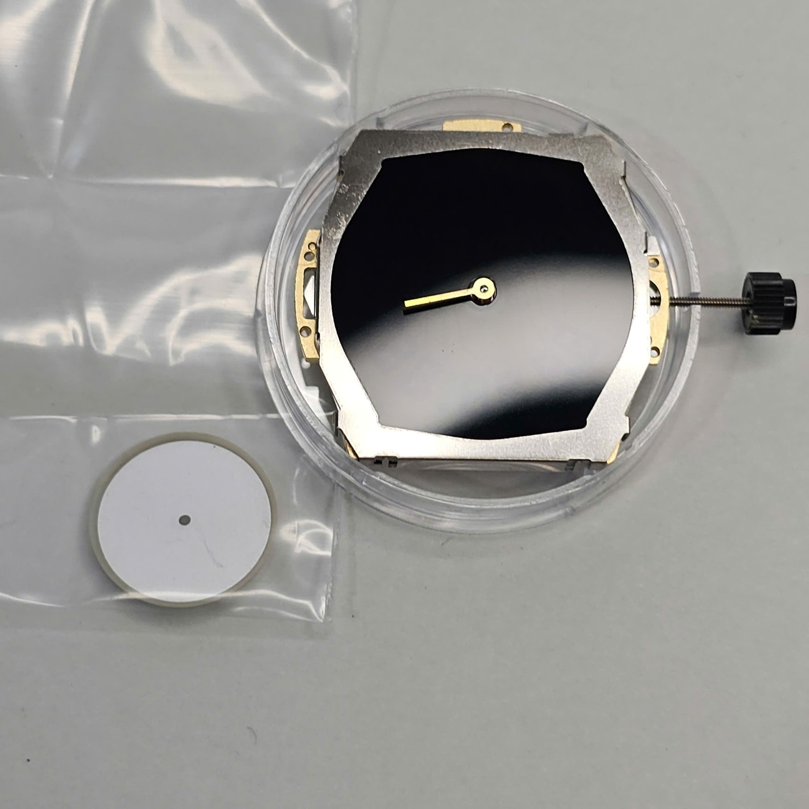 Seiko 4R39 Movement | Japan 4R39A Auto | Open Heart + 24H sub | 4R38 / 4R37 Com.