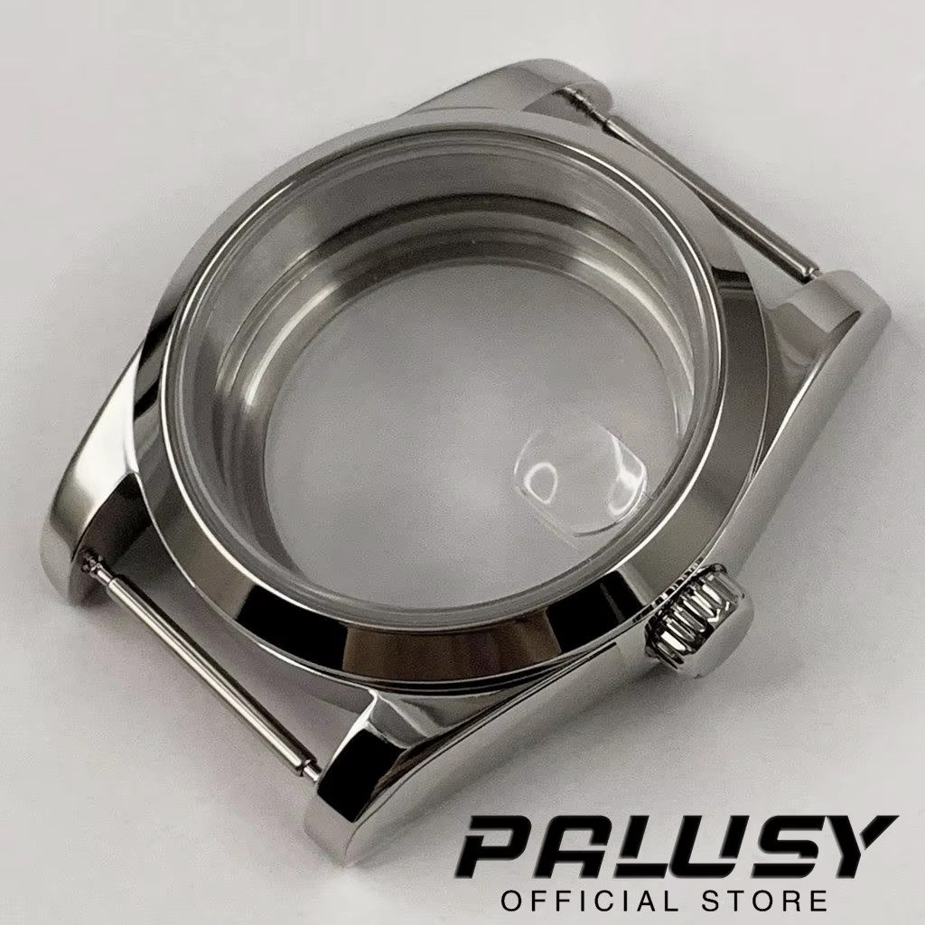 36MM/40MM Watch Case Sapphire Glass Fitting NH35/36 ETA 2824 PT5000 Movement Wat