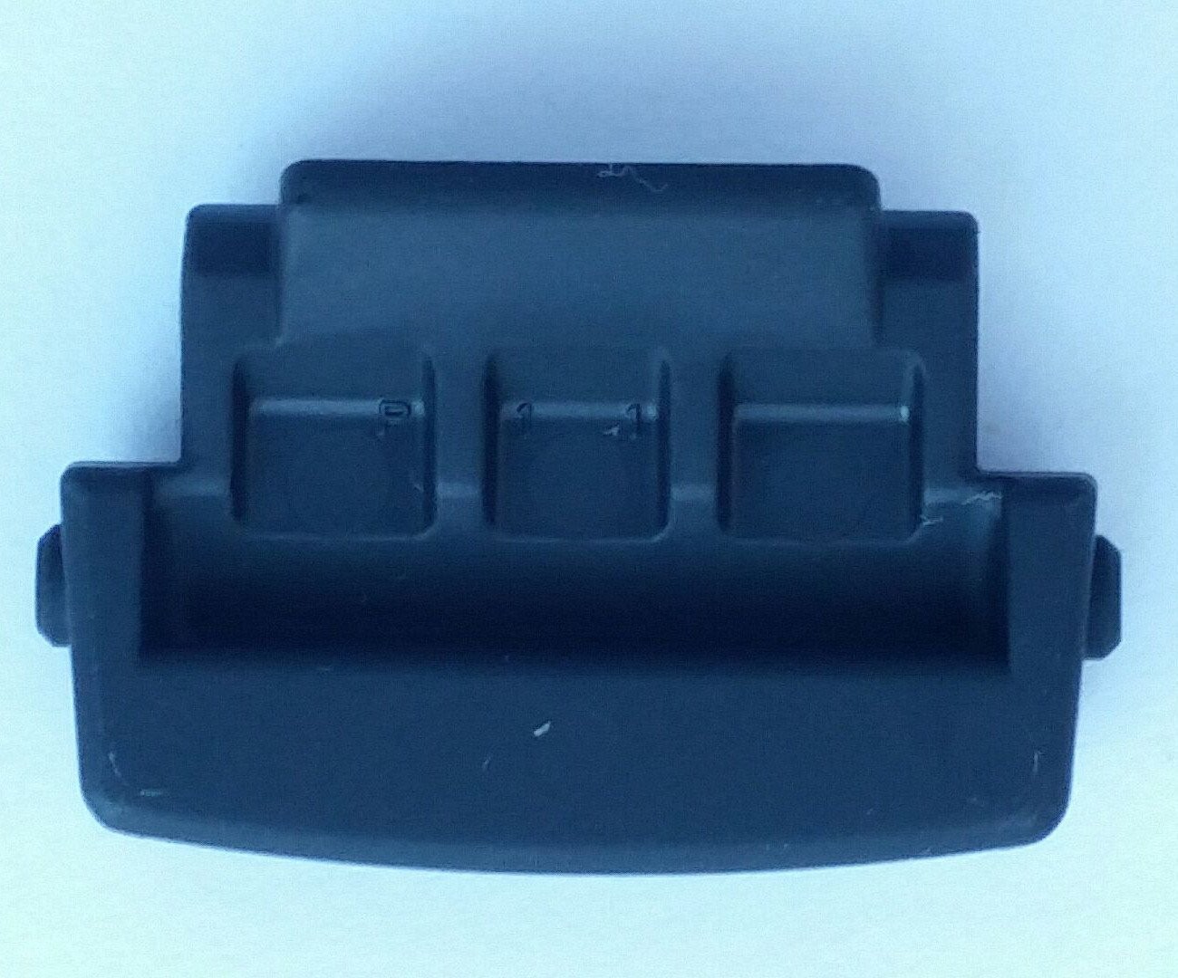 Casio Genuine ProTrek Strap Cover End Piece 12H PRG-260G-1 PRG-550G-1 1 pcs