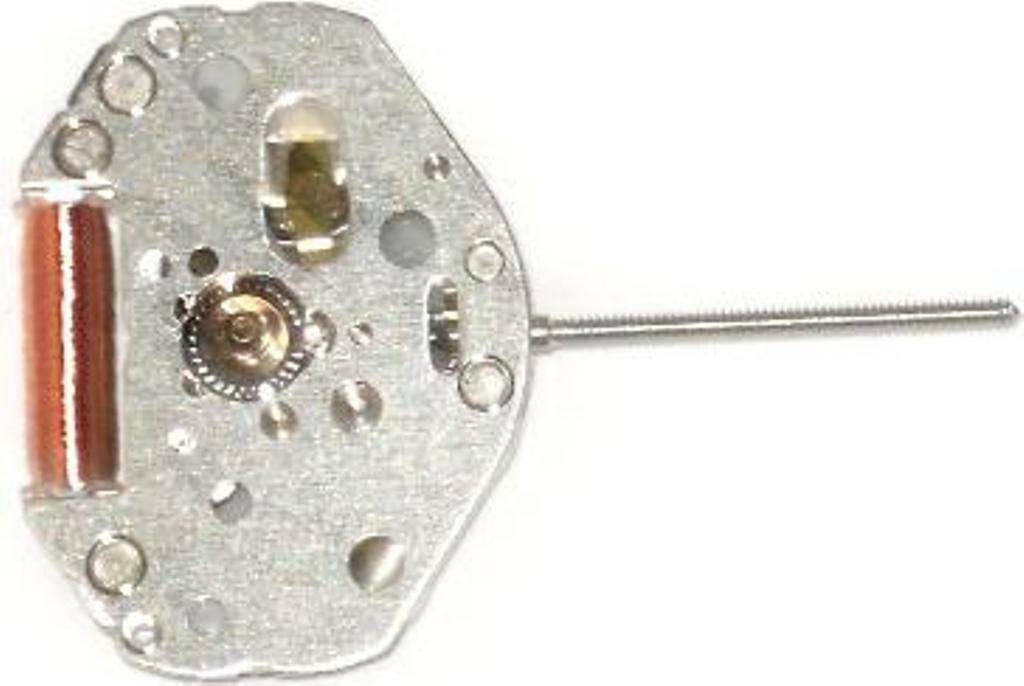 Miyota/Citizen Quartz Watch Movement 3 Hand 2034 Overall Height 4.9mm
