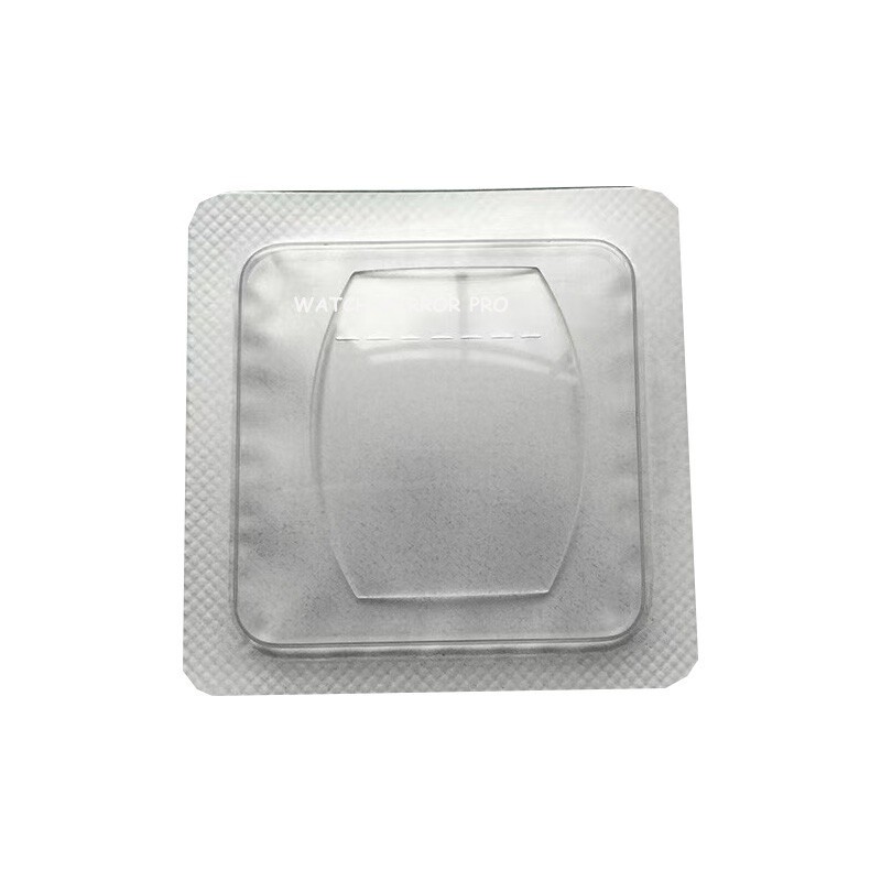 Watch Sapphire Crystal Glass for Longines Evidenza L2.656.4/L2.643 33.9*28.2mm-