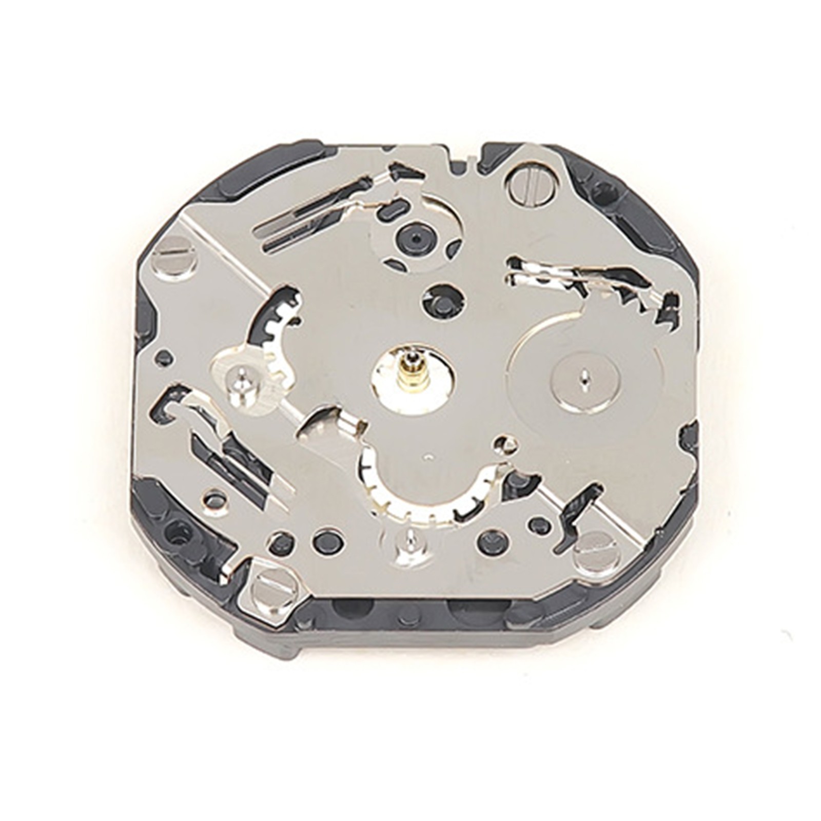 3 Eyes 3 Hands Durable Quartz Watch Movement Repair Parts For Japan VX3JE Watch