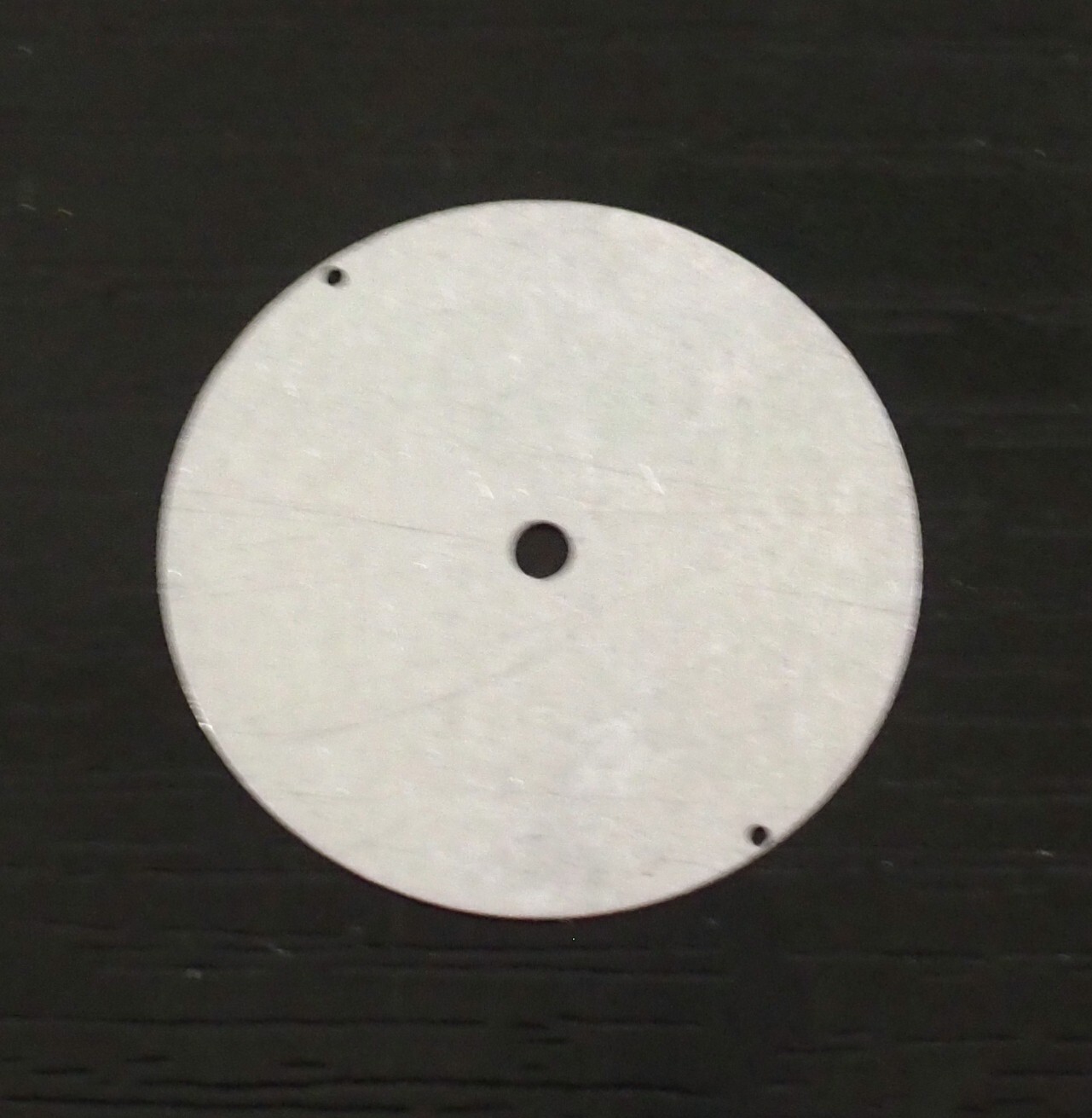 1983 Bradley Star Wars ROTJ EWOK Character Watch Dial for Parts #W149