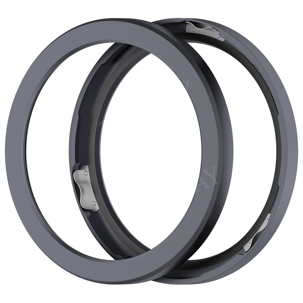 Metal Bezel Ring For CMF Watch Pro 2 Protective Watch Case With Tempered Film