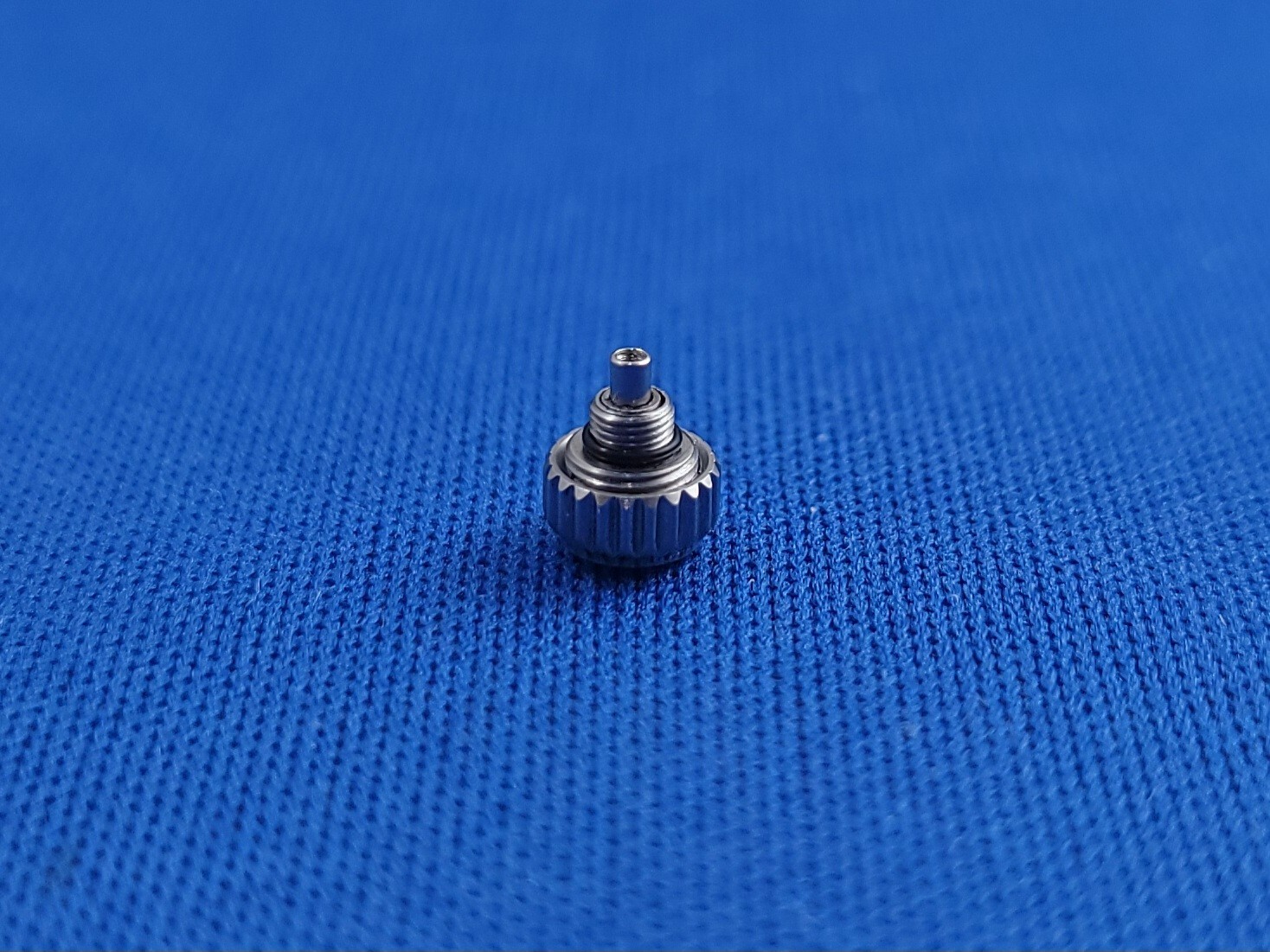 ROLEX CROWN STAINLESS STEEL SS CROWN FOR 6916 69174