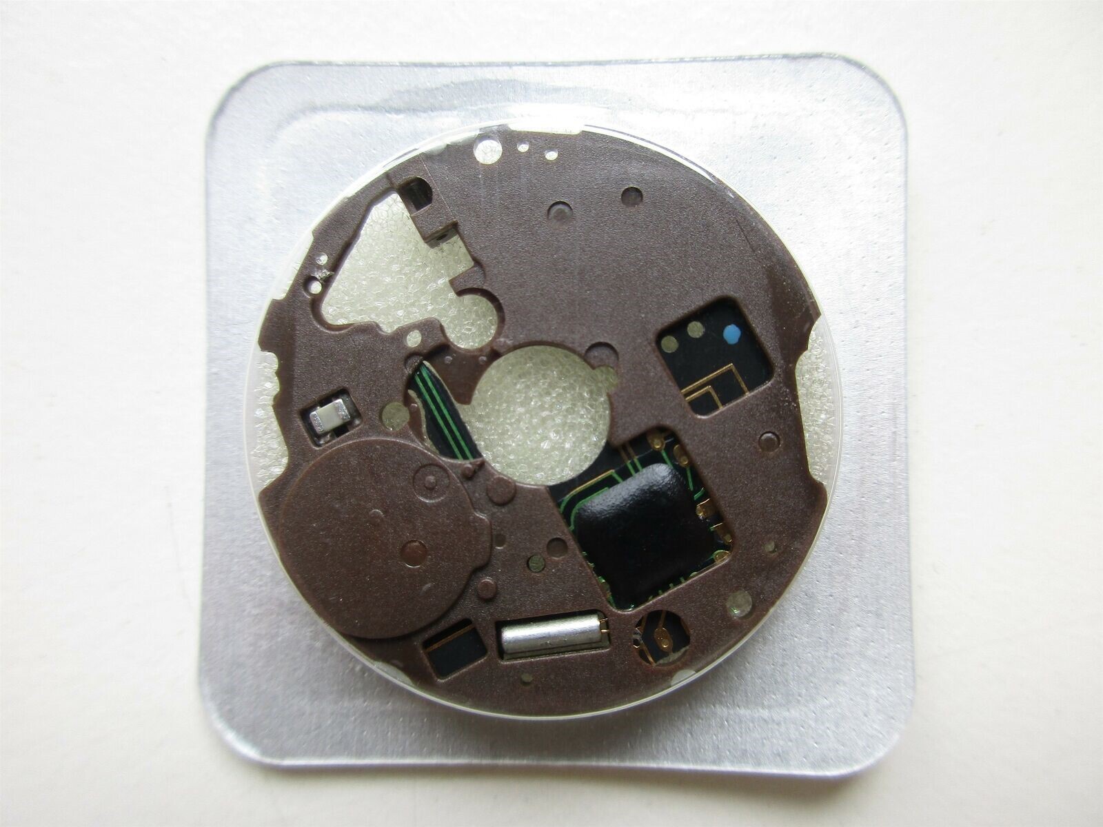 ETA cal. 251.262 module circuit Sealed watch movement part no. 4000