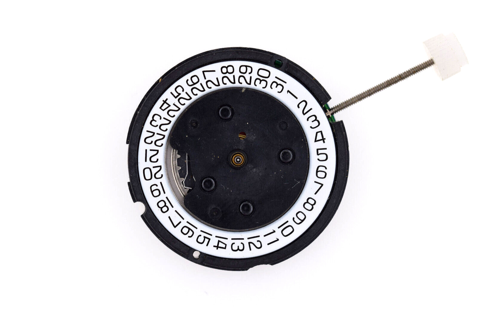 CARTIER 7828 ETA 804.192 NOS Watch Movement Working (Testet)