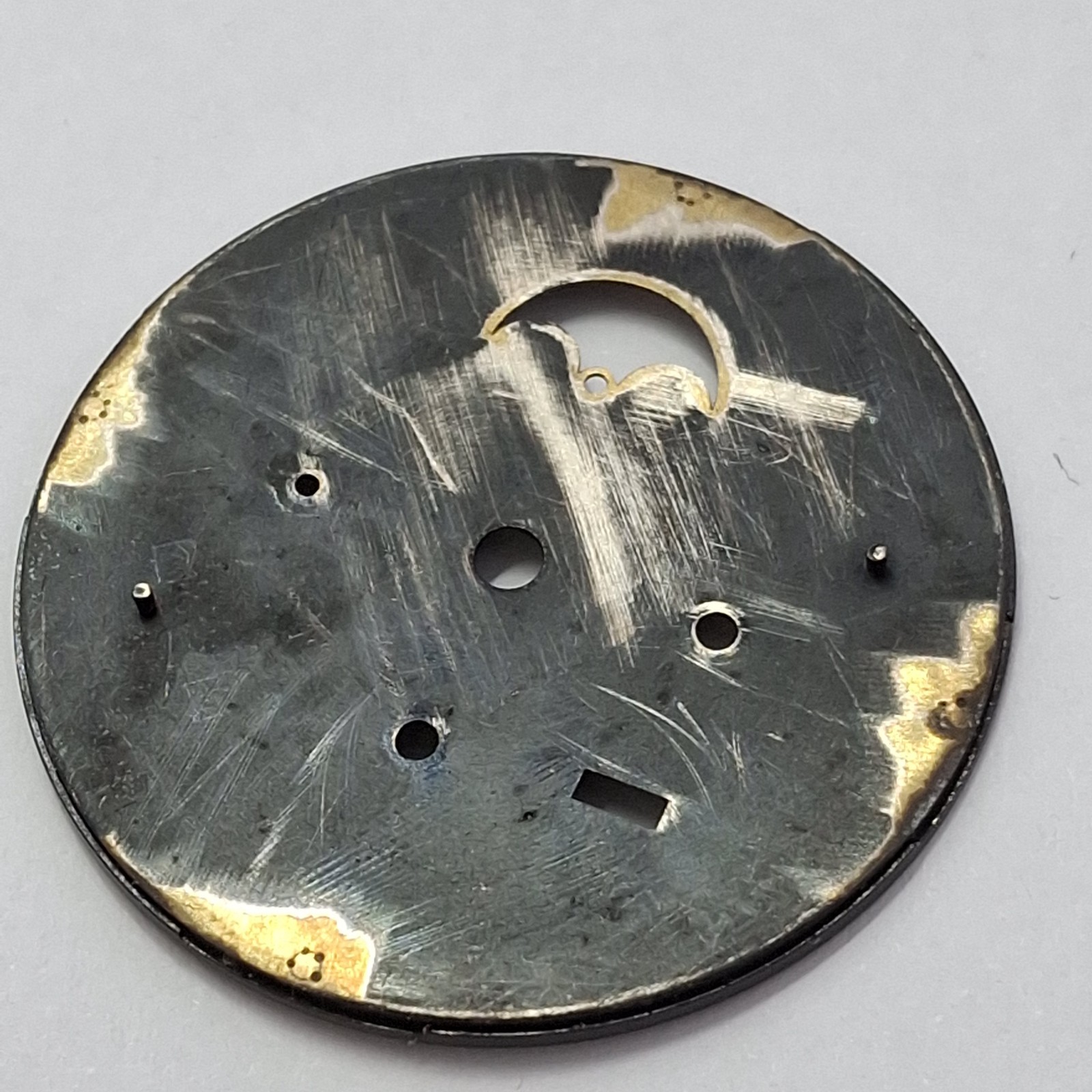 IWC International Watch Co 36.6 mm Dial Watch Parts Part Swiss Made #X7