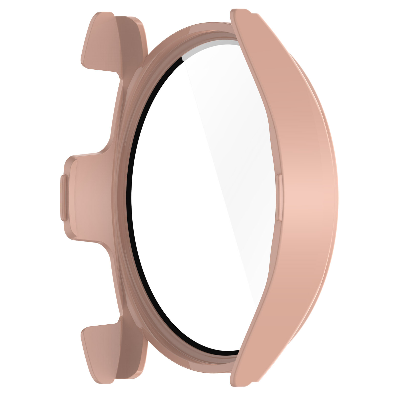 Watch Protective Case For Mi Watch S2 Screen Protector with Tempered Film Cover