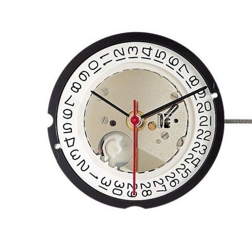 Ronda 515 HCP 6 Watch Movement Swiss Made