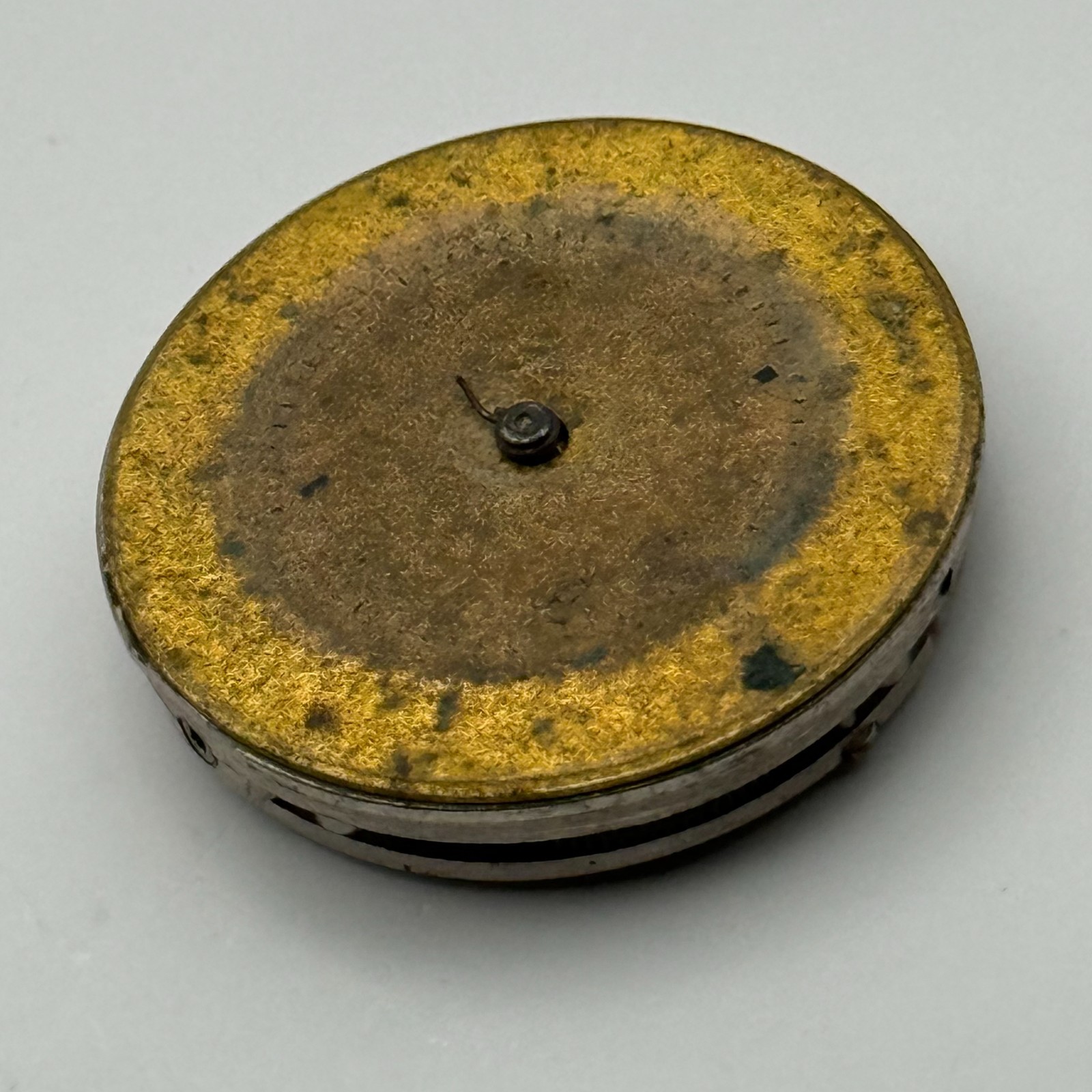 New York Standard Grade 306 Watch Movement Model BI American Antique 0s Parts