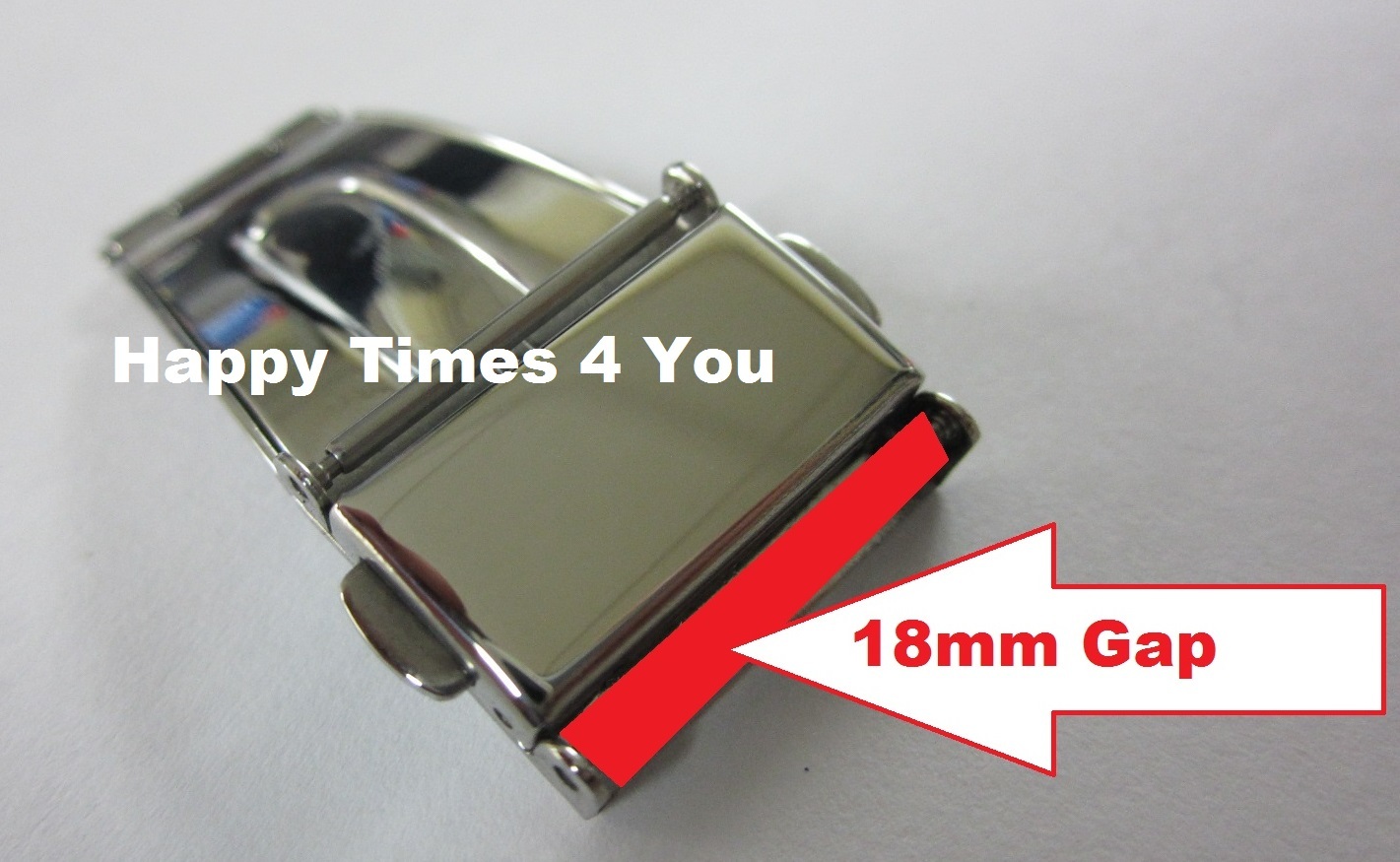 Citizen Clasp 18mm Mens Watch Replacement