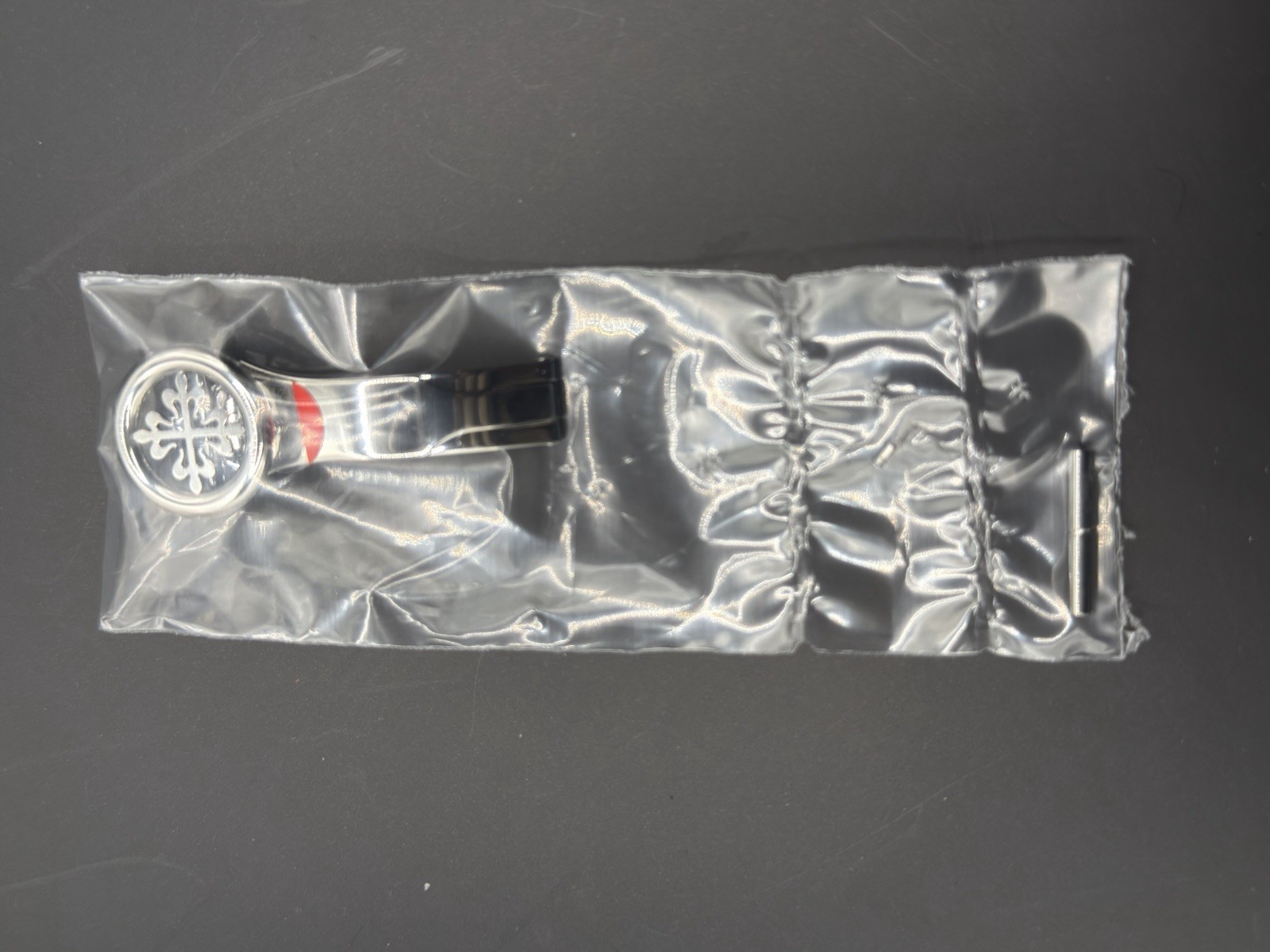 Patek Philippe Deployment Buckle Clasp Authentic OEM Stainless Steel Fold over
