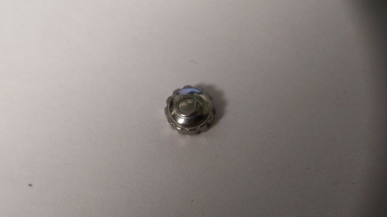 Swiss Made CROWN for OM Waterproof CROWN S/S 4.5mm x 2.0 T10W Flower Shape