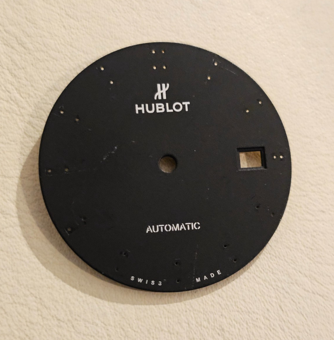 Authentic Hublot Classic Fusion 42mm Automatic Matte Black Dial – 30mm – DENTOT