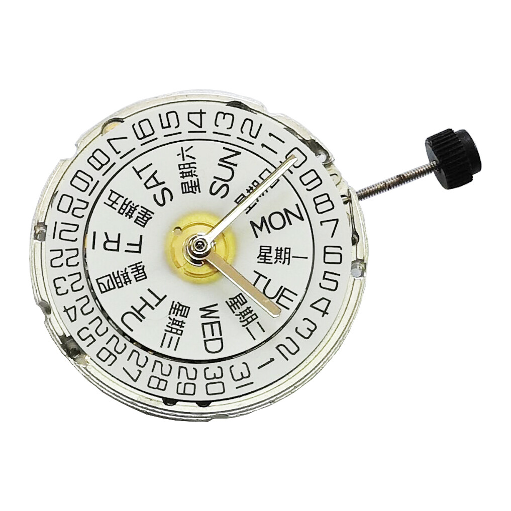 ST2100 Atomatic Watch Movement ETA 2836-2 SELLITA SW220 Clone